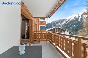 Appartement chaleureux à Ovronnaz - Image 3