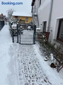 Gemütliche Ferienwohnung in idyllischer Lage-auf dem Land - Image 3