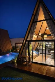 Cabana Praiana Romântica com Hidro - Image 5