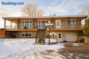 Chalet RiverSide - Waterfront, SPA - Image 3