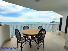 Apartamento Guarujá morro do Maluf de frente ao mar! - Image 3
