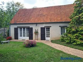 Gîte en campagne proche Orléans et Blois avec jardin paysager, pour 6 pers., calme assuré - Image 1