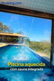 Pousada Fazenda dos Milagres - Baldim-Serra do Cipó - Image 2