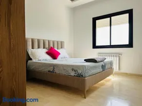 Tabarka Royal Golf & Sea Brand New Modern Flat - Image 4
