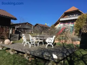 3,5 Zimmerferienwohnung Schwalbenäscht Rüeggisberg - Image 1