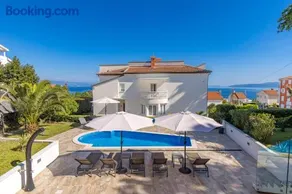 Villa Garden Apartment with Pool Opatija - Image 4