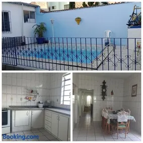 CASA com ACOMODAÇÃO para 6 PESSOAS - Image 1