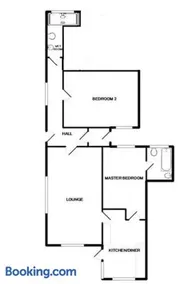 The Tempest quirky apartment with stunning views - Image 2