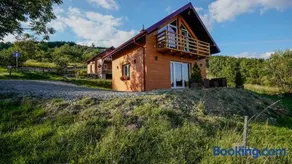 Domek na Modyni, Dwa domki z ruską balią i sauną - Image 2