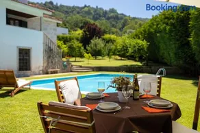 Luxury Classic Villa with Private Pool - Bom Jesus - Image 1