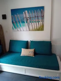 Maison au calme à l'intérieur du golf de Ploëmel entre terre et mer 2 chambres 10 min des plages - Image 5