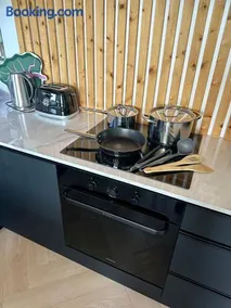 Luxusný apartmán na 21 poschodí s parkovaním zadarmo BA - Image 3
