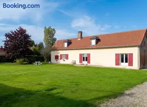 Charmante maison de vacances entièrement équipée avec barbecue, terrasse et jardin | Vue jardin | Avec animaux autorisés - Image 1