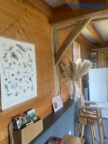 La Renardière: une maison avec vue exceptionnelle - Image 5
