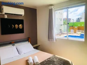 Apt 300 m da praia próximo ao Beto Carrero - Image 3