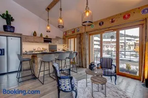 La Petite Galerie - Magnifique Duplex avec balcon vue montagne - Flumet - Image 1