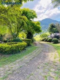 RECANTO FLORES DA MONTANHA- via fácil ASFALTO, VISTA das Montanhas - Image 4