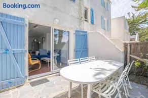 GU010-066 Maison de vacances pour 8 personnes très proche de la plage à LA GUERINIERE - Image 1