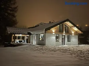 Chalet magnifique à Valloire avec vue sur montagne. - Image 1