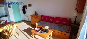 Vue panoramique - Confortable - Piscine - Randonnées - Skis - Image 2