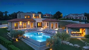 Modern villa Lukas with pool in Vizinada - Image 3