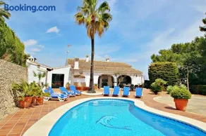 Finca Coello - charmante Villa im spanischen Finca-Stil in Benissa - Image 2