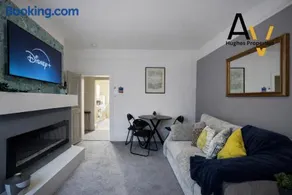Modern 2-Bed Apartment in Heart of Church Stretton by AV Hughes Properties - Image 2