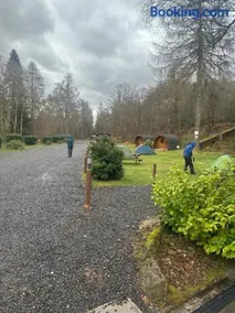 By The Way Campsite, Posh Pod, Cobbler - Image 2