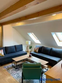 Ayni Apartment Semily in Bohemian Paradise - Image 2