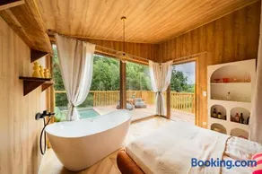 Nowoczesne Domki na Drzewie - Jacuzzi - Kołobrzeg - Sauna - PolanaGlamp - Image 3