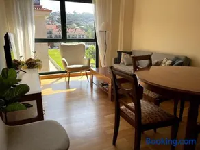 Apartamento Lúa de Baiona, cerca de la playa y el casco viejo - Image 1