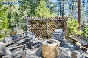 Blue Lake Springs Log Cabin dog friendly - Image 4