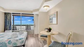 Oceanfront Daytona Beach # 432 Indendørs / udendørs pool - Image 3