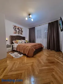 Cazare Corabia-2 bedrooms flat Cornelia- CENTRAL Corabia - Image 1