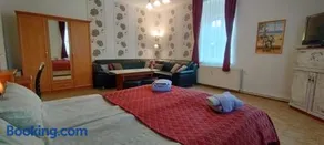 Große Wohnung in dritter Etage mit Terrasse im Altstadtzentrum - Ferienwohnung Chiplakoff - Image 5