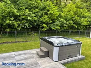 Domek z Sauną i Jacuzzi Leśne SPA - Image 3