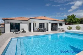 Maison moderne avec piscine pour 6 - Image 1
