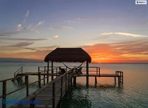All inclusive House of singing moon Sian Kaan - Image 4