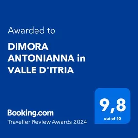 DIMORA ANTONIANNA in VALLE D'ITRIA - Image 2