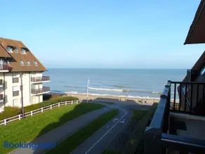 Cabourg: Appartement 2 pièces proche plage avec piscine et parking - FR-1-487-299 - Image 1