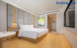 JI Hotel Chongqing Jiangbei Airport - Image 1