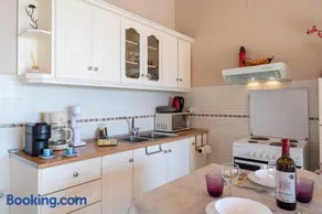 Appartement avec barbecue, jardin et terrasse | Vue jardin - Image 4