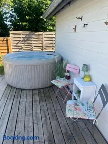Villa 1950 piscine et spa- Gérardmer - terrain entièrement clos pour animaux - Image 2
