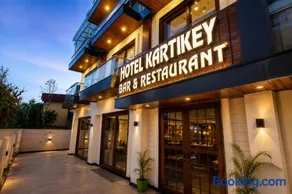 Hotel Kartikey Near Supreme Mega Mart Multiplex & BBMB Lake, SunderNagar - Image 1