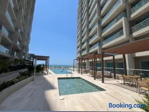 Lujoso apartamento para estrenar frente al mar en Bello Horizonte - Image 3