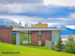 Villa Hrafnabjörg near Akureyri - by Nollur - Image 3