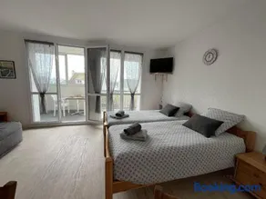 Studio spacieux, proche mer et thalasso, parking privé - Image 1