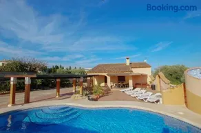 Finca Pineda - private pool villa in Benissa - Image 4