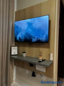 Apto Novo Super Aconchegante e com Ótima Localização - Image 2