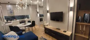 Apartment 20 minutes from Warsaw with Balcony by Noclegi Renters - Image 3